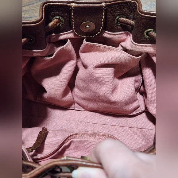 Isabella Fiore floral vintage bag - Picture 5 of 13